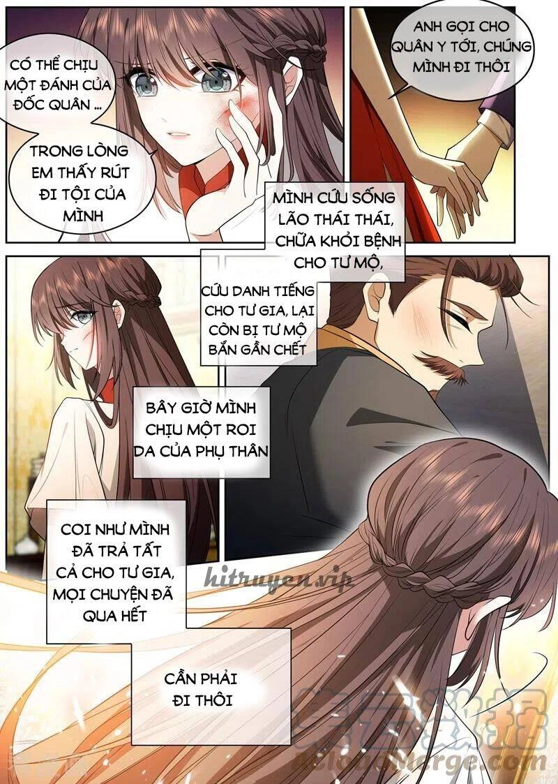 Thiếu Soái! Vợ Ngài Lại Bỏ Trốn Chapter 428.2 - 1