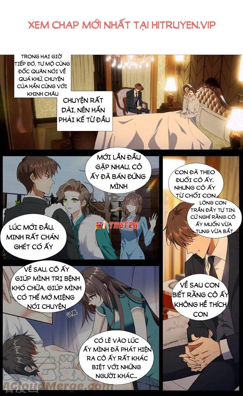 Thiếu Soái! Vợ Ngài Lại Bỏ Trốn Chapter 429.1 - 1