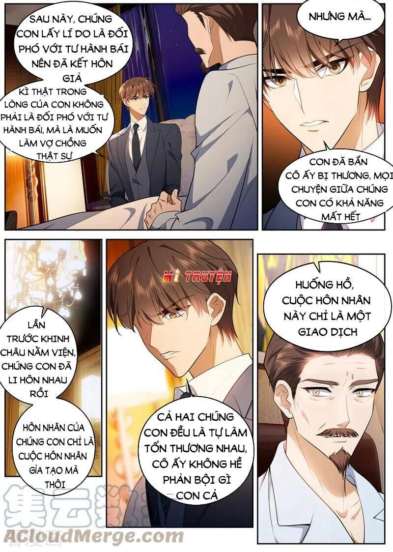 Thiếu Soái! Vợ Ngài Lại Bỏ Trốn Chapter 429.1 - 2