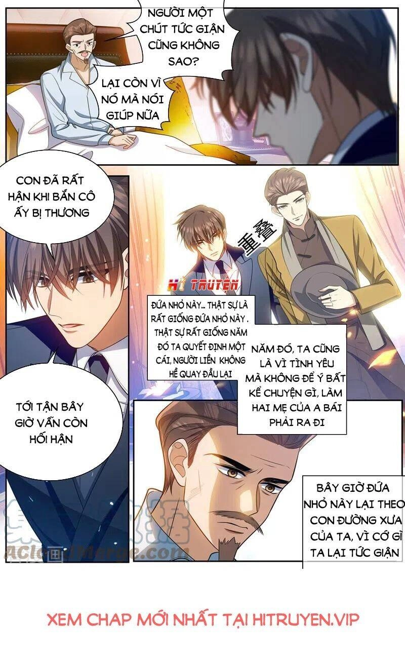 Thiếu Soái! Vợ Ngài Lại Bỏ Trốn Chapter 429.1 - 4