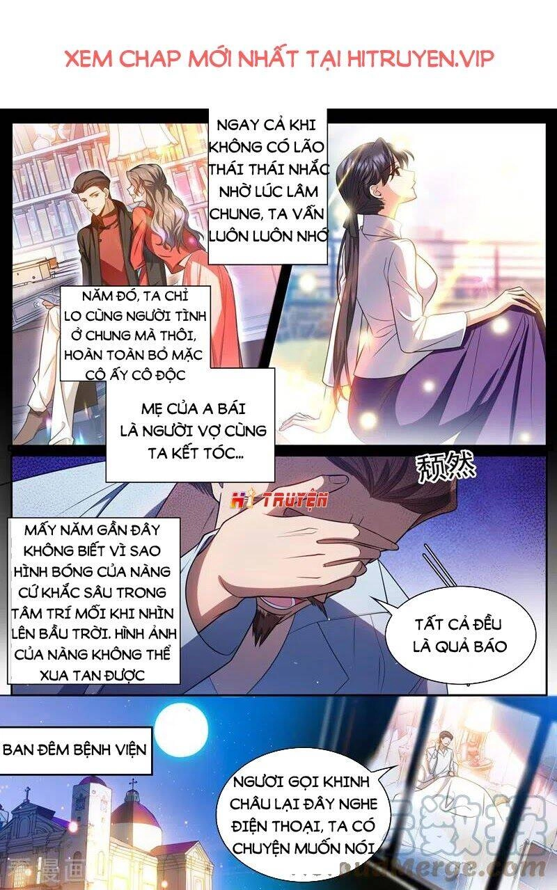 Thiếu Soái! Vợ Ngài Lại Bỏ Trốn Chapter 429.2 - 1