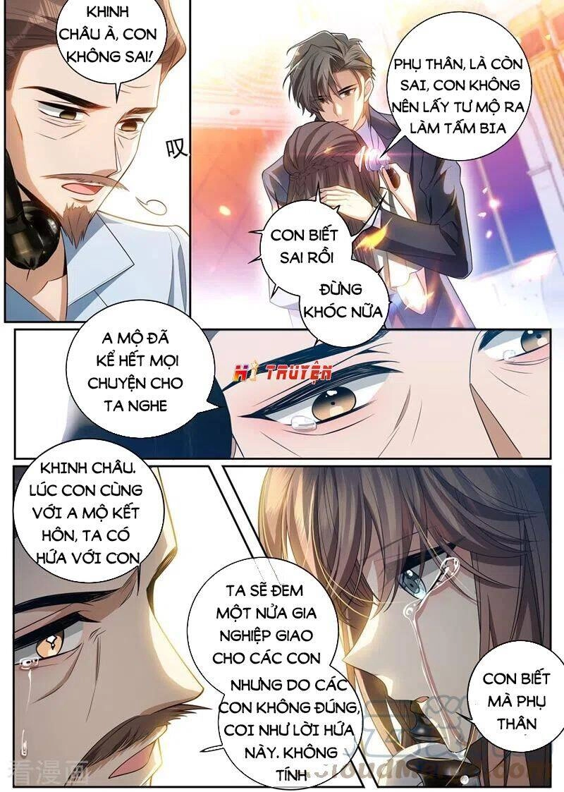 Thiếu Soái! Vợ Ngài Lại Bỏ Trốn Chapter 429.2 - 3