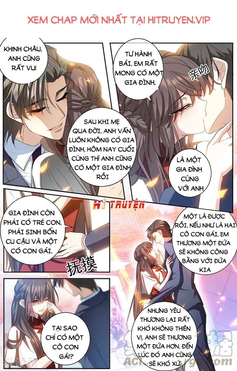 Thiếu Soái! Vợ Ngài Lại Bỏ Trốn Chapter 430.1 - 1