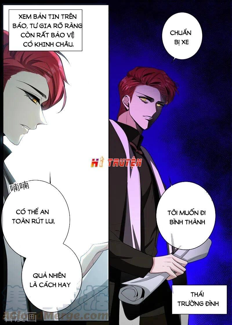 Thiếu Soái! Vợ Ngài Lại Bỏ Trốn Chapter 430.1 - 3