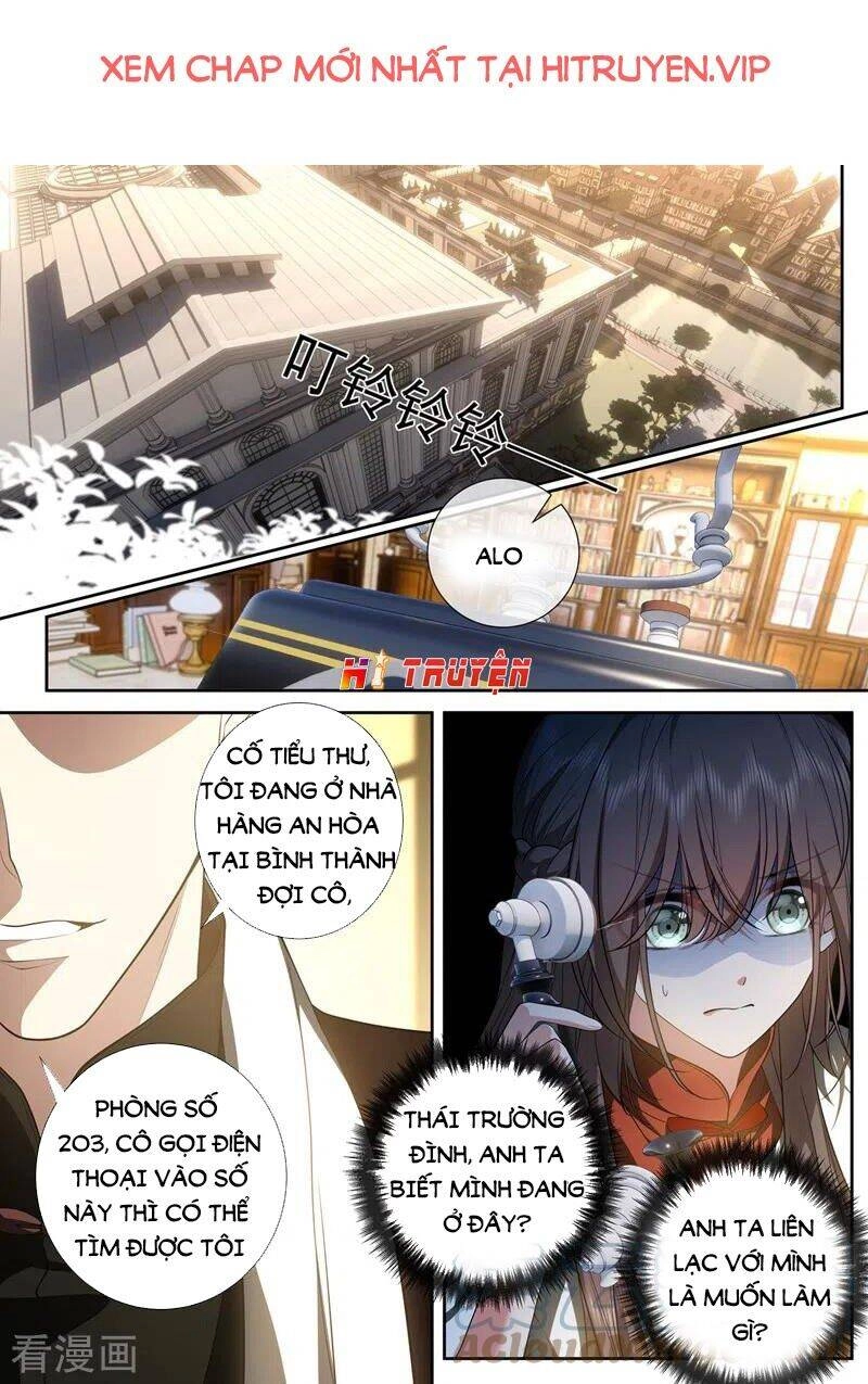 Thiếu Soái! Vợ Ngài Lại Bỏ Trốn Chapter 430.2 - 1