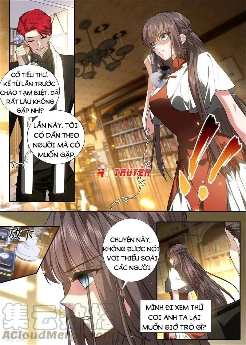 Thiếu Soái! Vợ Ngài Lại Bỏ Trốn Chapter 430.2 - 2
