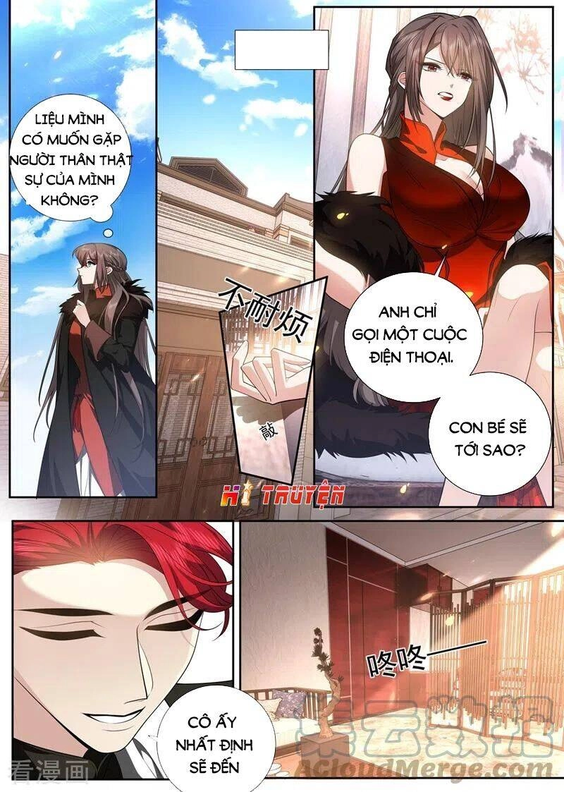 Thiếu Soái! Vợ Ngài Lại Bỏ Trốn Chapter 430.2 - 3