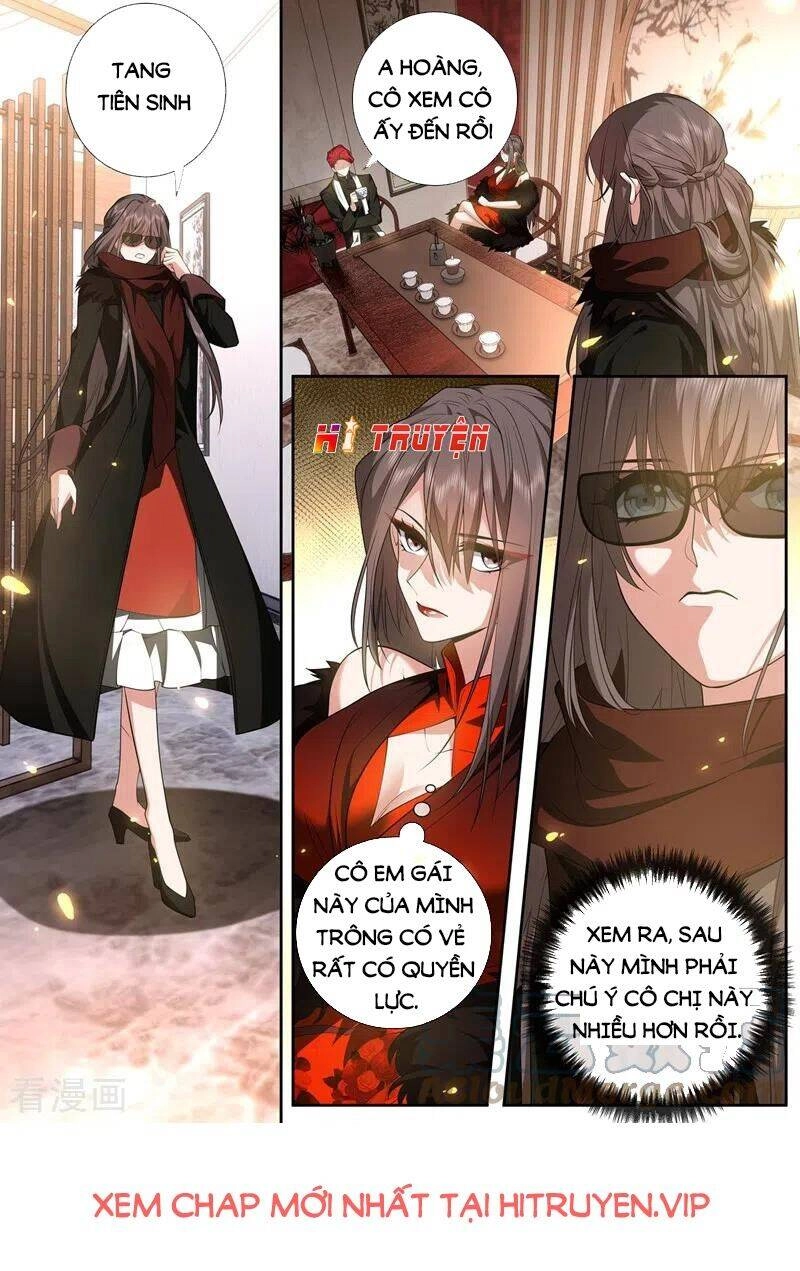 Thiếu Soái! Vợ Ngài Lại Bỏ Trốn Chapter 430.2 - 4