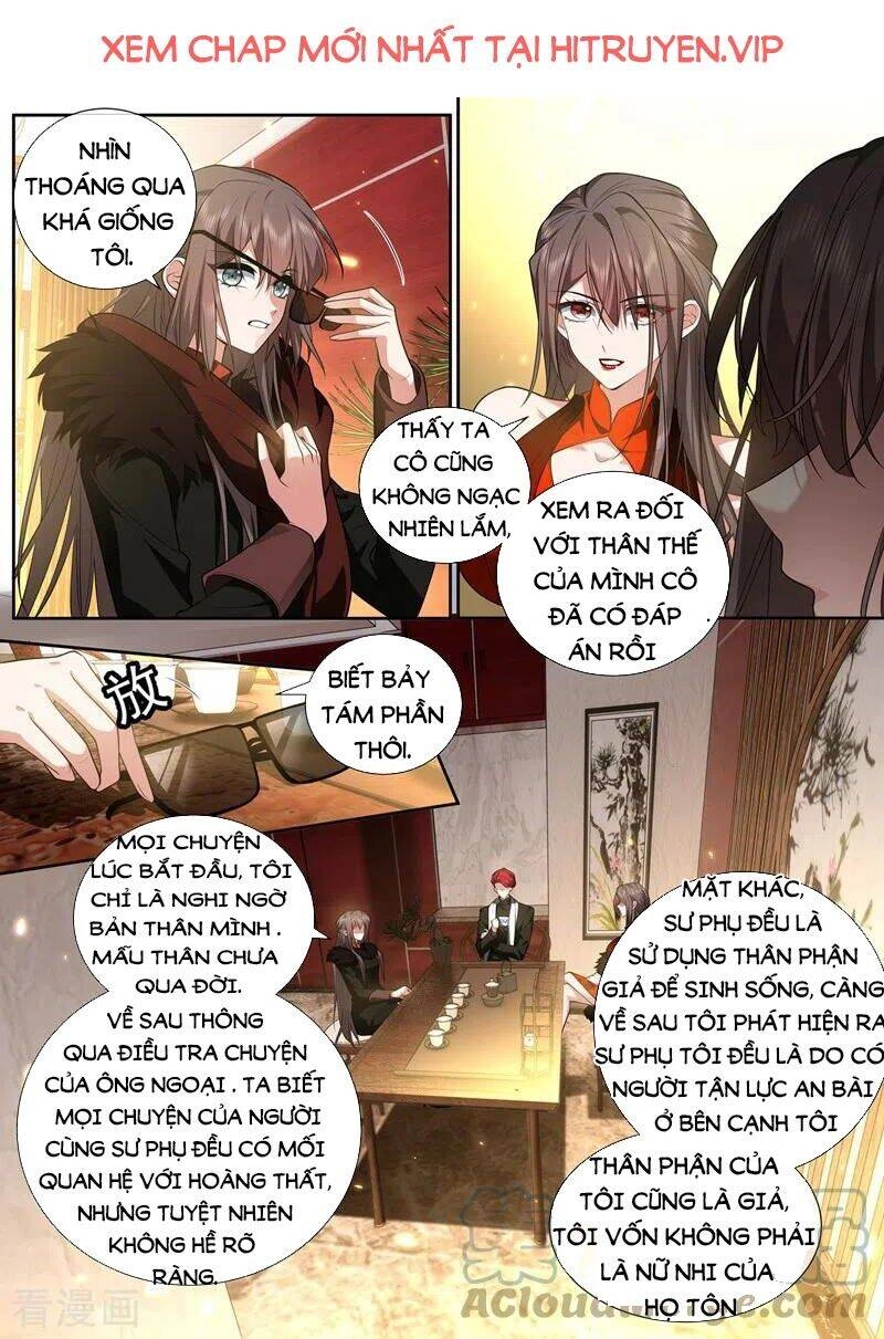 Thiếu Soái! Vợ Ngài Lại Bỏ Trốn Chapter 431.1 - 1