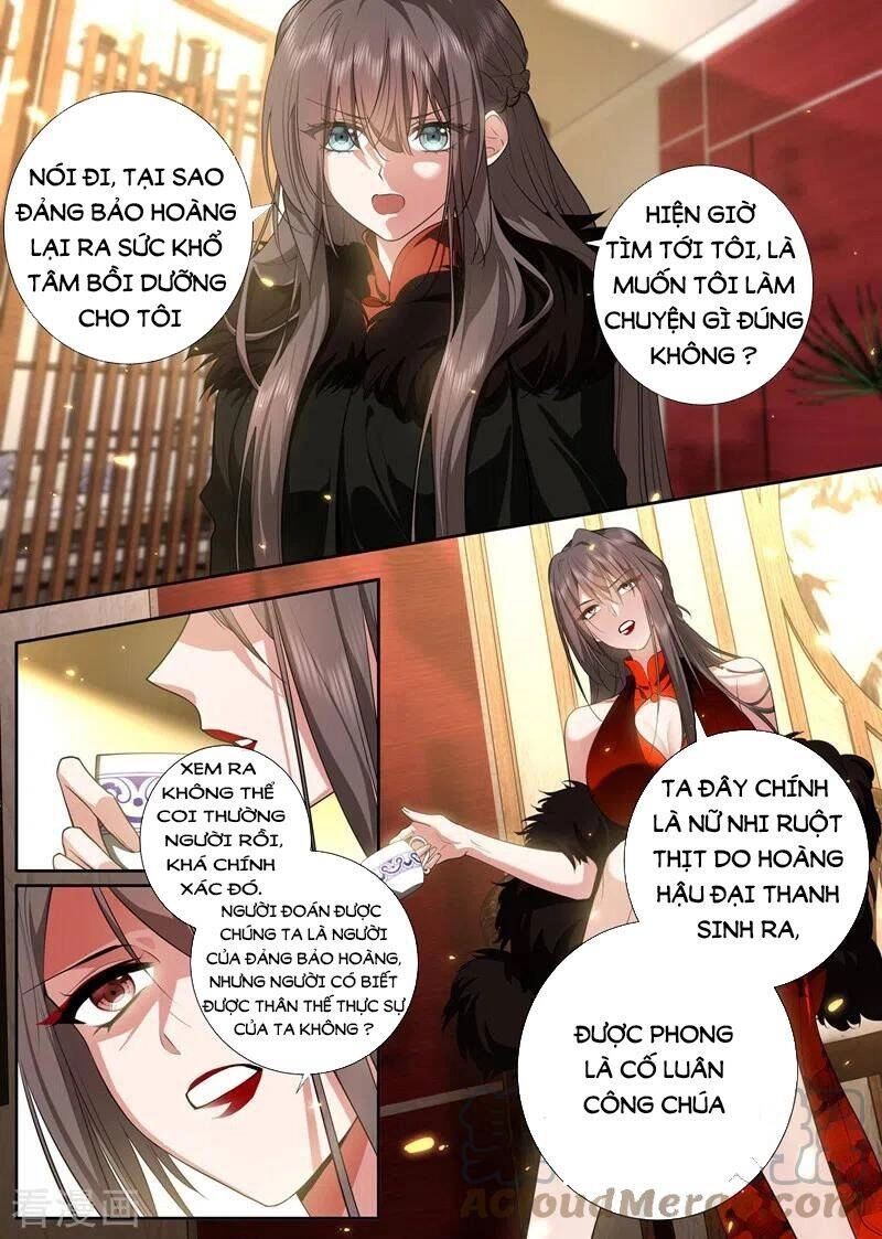 Thiếu Soái! Vợ Ngài Lại Bỏ Trốn Chapter 431.1 - 2