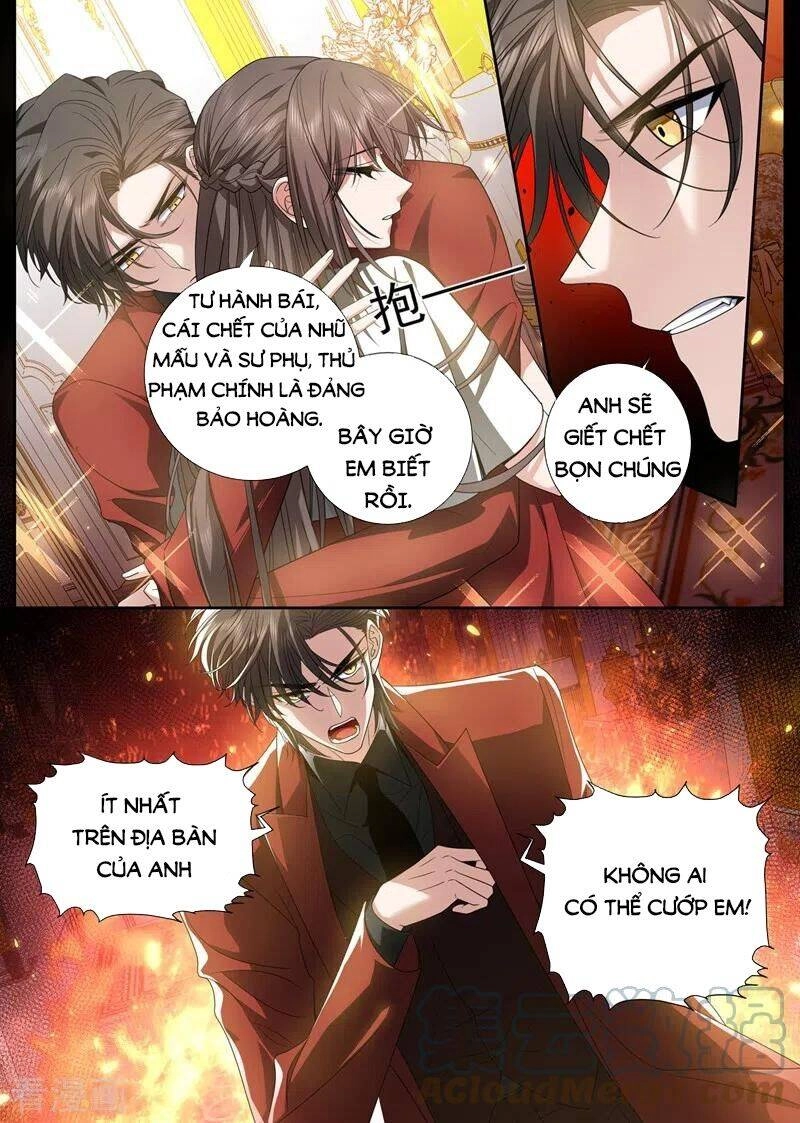 Thiếu Soái! Vợ Ngài Lại Bỏ Trốn Chapter 432.1 - 4