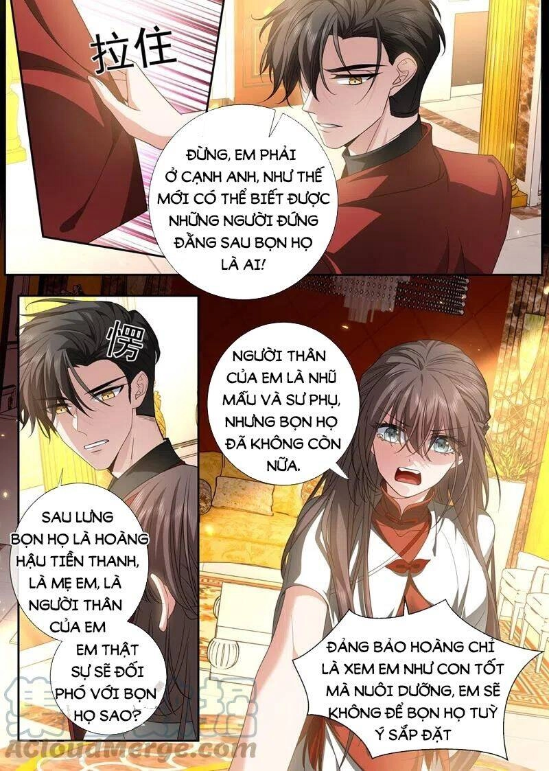 Thiếu Soái! Vợ Ngài Lại Bỏ Trốn Chapter 432.2 - 1