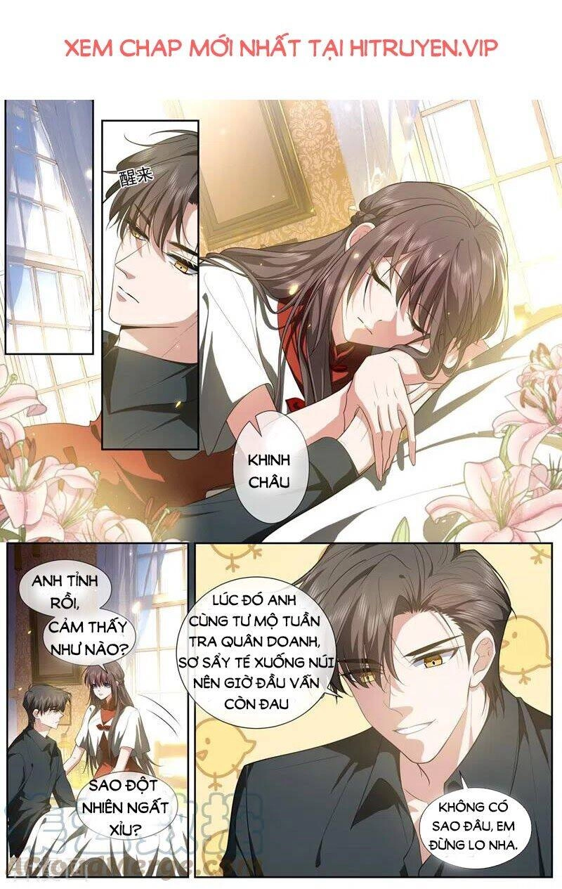 Thiếu Soái! Vợ Ngài Lại Bỏ Trốn Chapter 433.1 - 1