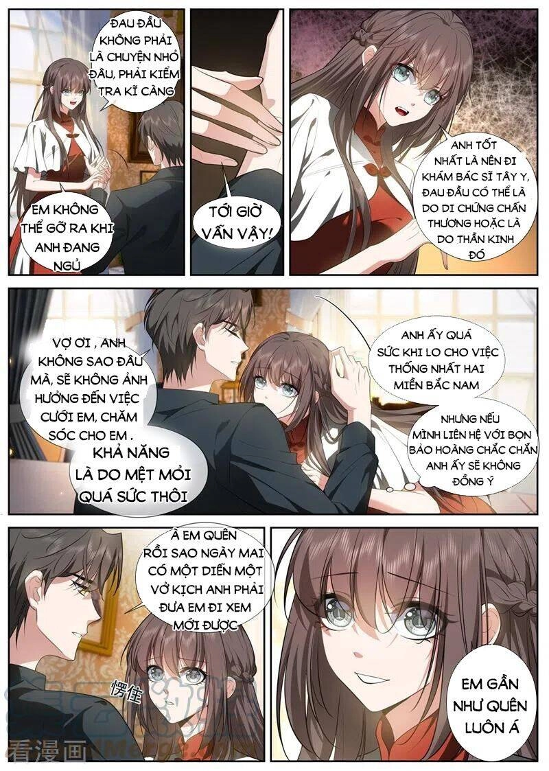 Thiếu Soái! Vợ Ngài Lại Bỏ Trốn Chapter 433.1 - 2