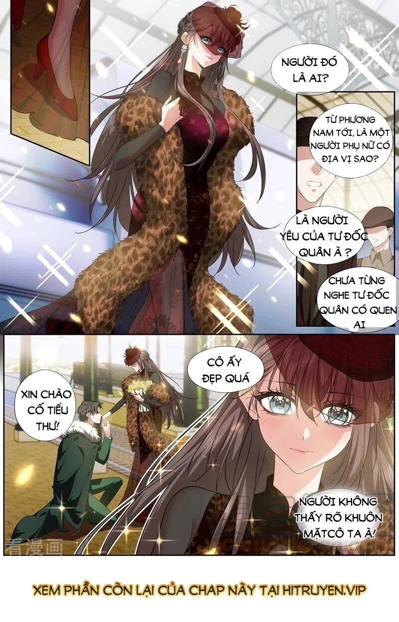 Thiếu Soái! Vợ Ngài Lại Bỏ Trốn Chapter 433.1 - 4