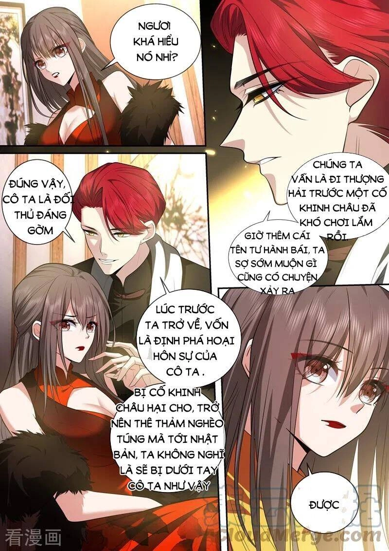 Thiếu Soái! Vợ Ngài Lại Bỏ Trốn Chapter 434.1 - 2