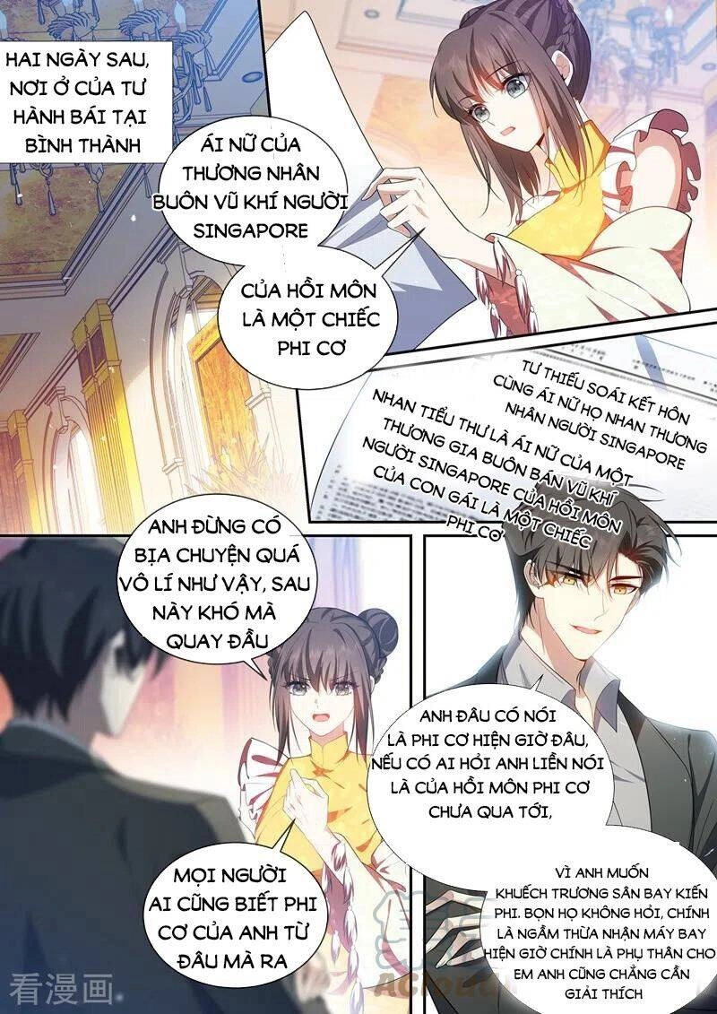 Thiếu Soái! Vợ Ngài Lại Bỏ Trốn Chapter 434.2 - 2