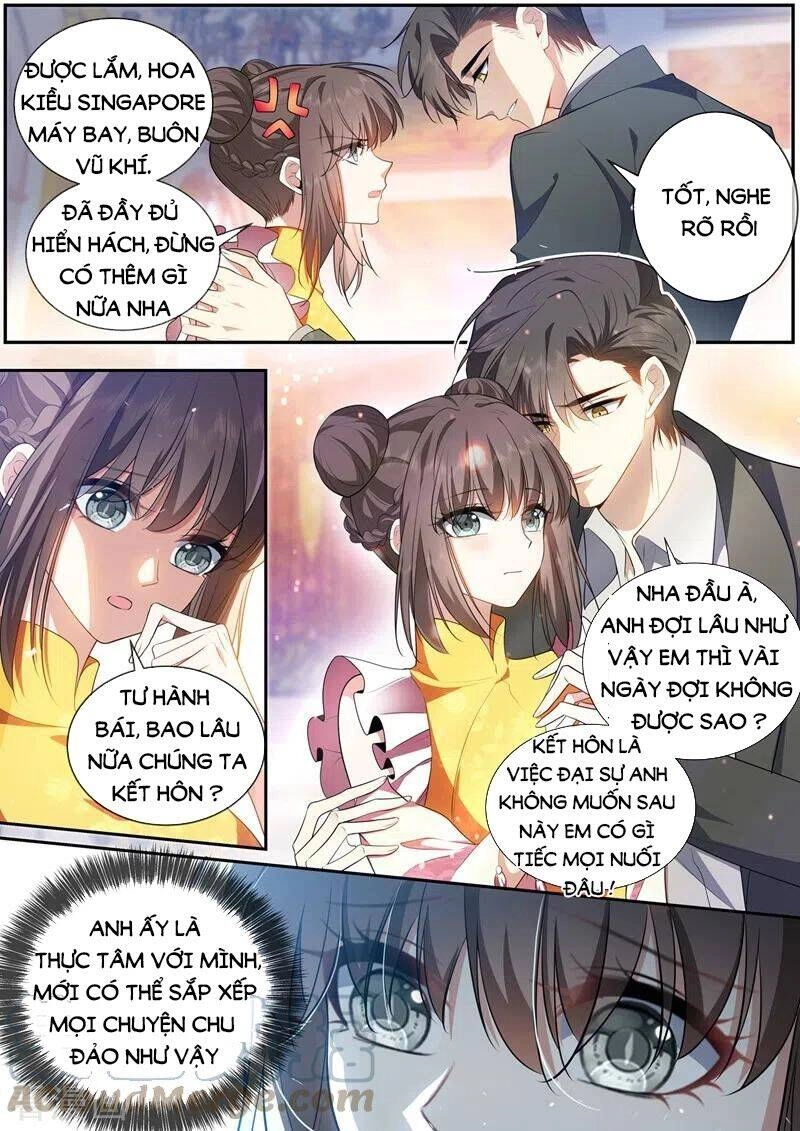 Thiếu Soái! Vợ Ngài Lại Bỏ Trốn Chapter 434.2 - 3
