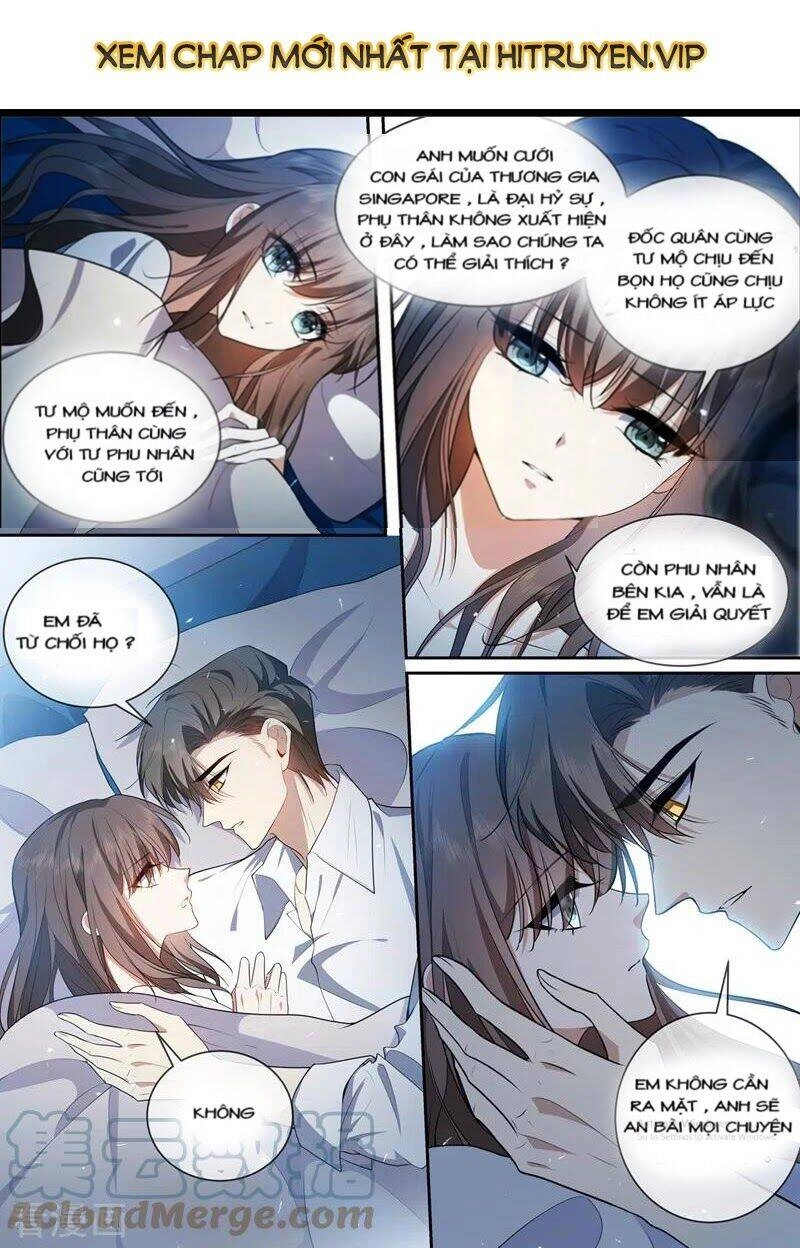 Thiếu Soái! Vợ Ngài Lại Bỏ Trốn Chapter 435 - 1