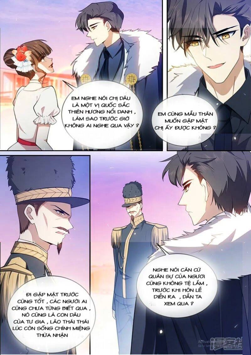 Thiếu Soái! Vợ Ngài Lại Bỏ Trốn Chapter 435 - 3