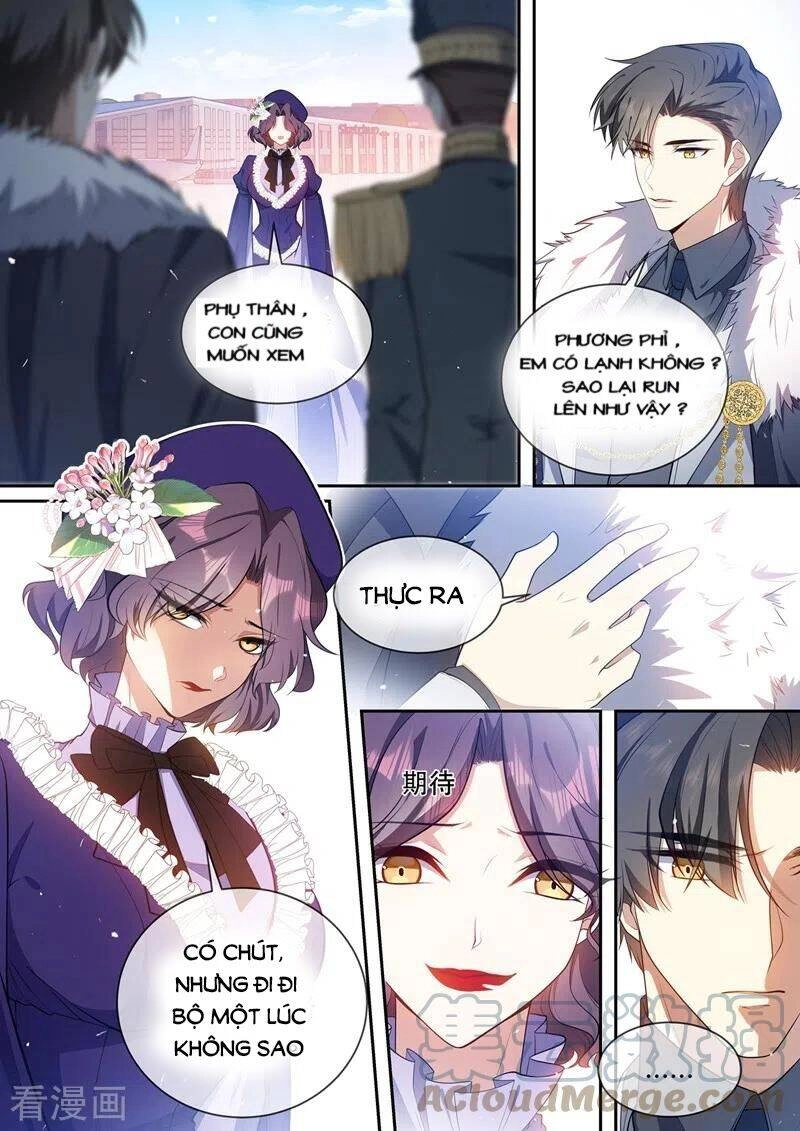 Thiếu Soái! Vợ Ngài Lại Bỏ Trốn Chapter 435 - 4