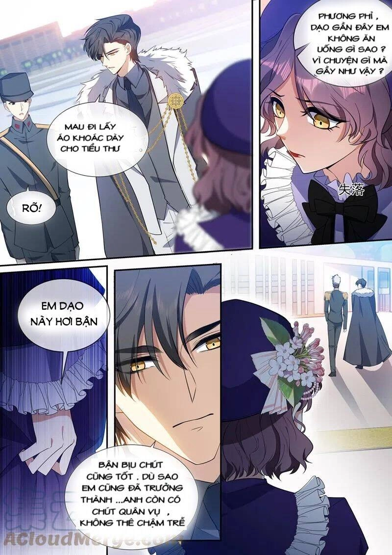 Thiếu Soái! Vợ Ngài Lại Bỏ Trốn Chapter 435 - 5