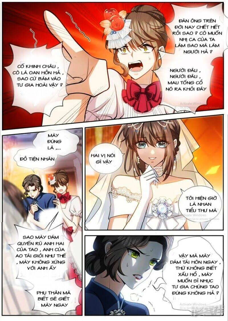 Thiếu Soái! Vợ Ngài Lại Bỏ Trốn Chapter 436 - 1