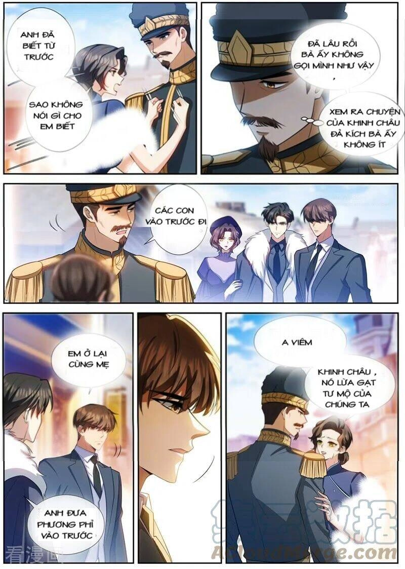 Thiếu Soái! Vợ Ngài Lại Bỏ Trốn Chapter 436 - 5