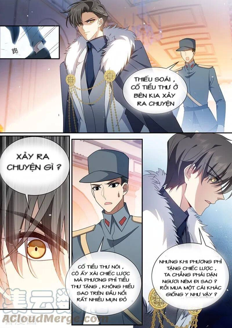 Thiếu Soái! Vợ Ngài Lại Bỏ Trốn Chapter 437 - 4