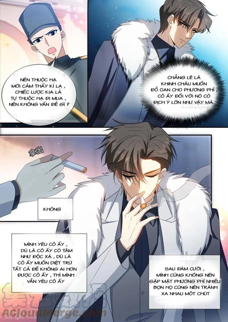 Thiếu Soái! Vợ Ngài Lại Bỏ Trốn Chapter 437 - 5