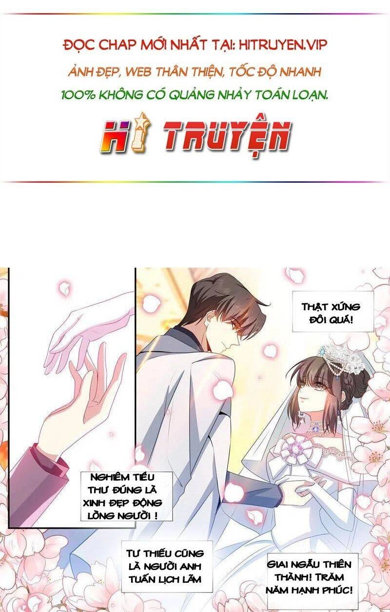 Thiếu Soái! Vợ Ngài Lại Bỏ Trốn Chapter 438 - 1