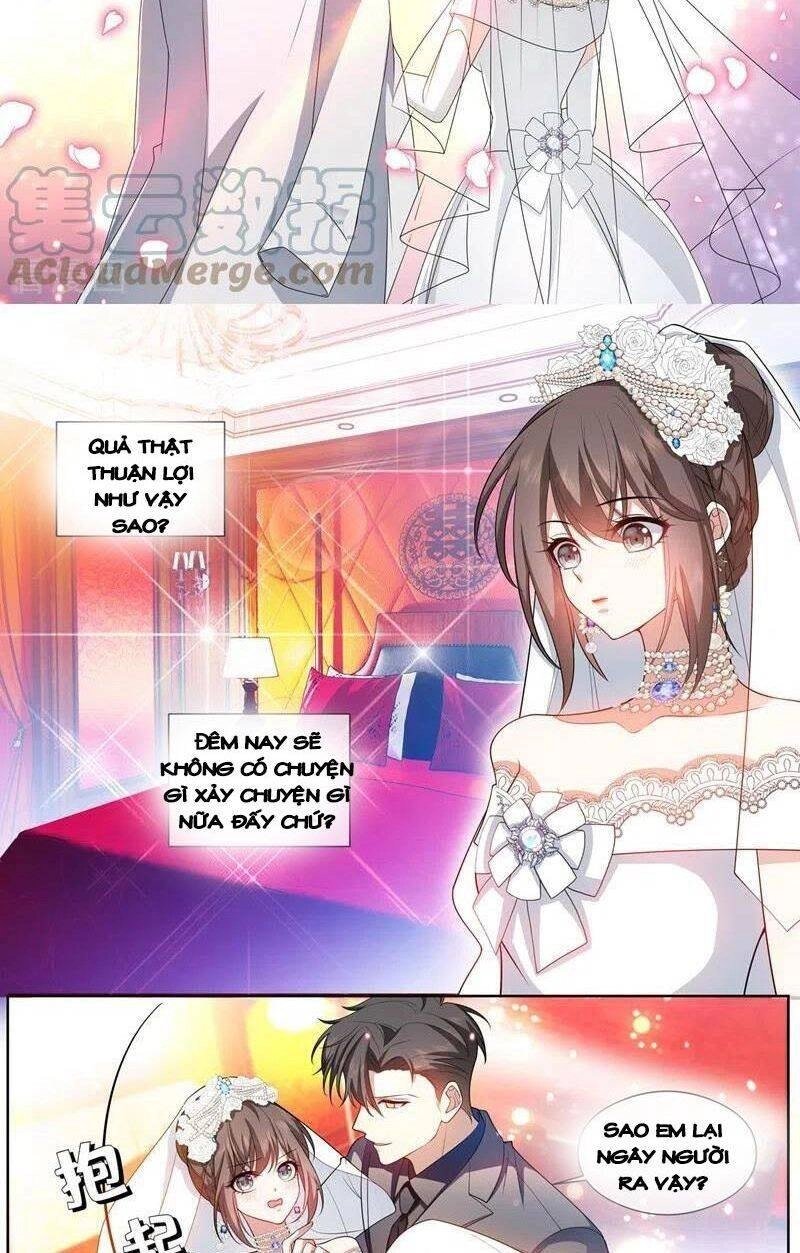 Thiếu Soái! Vợ Ngài Lại Bỏ Trốn Chapter 438 - 3