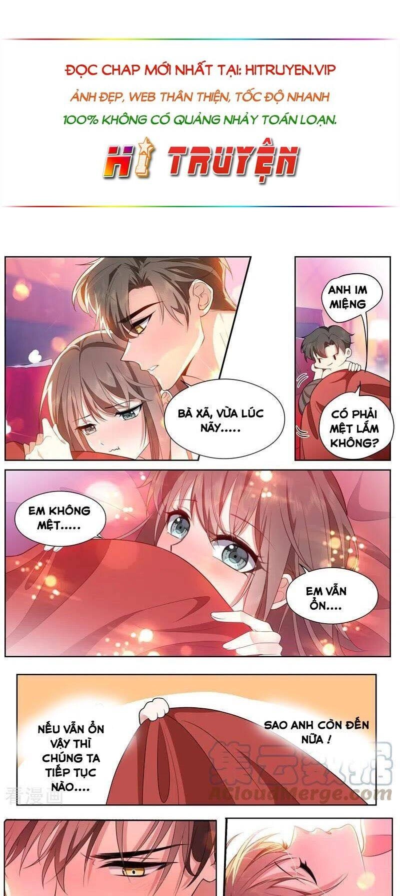 Thiếu Soái! Vợ Ngài Lại Bỏ Trốn Chapter 439 - 1
