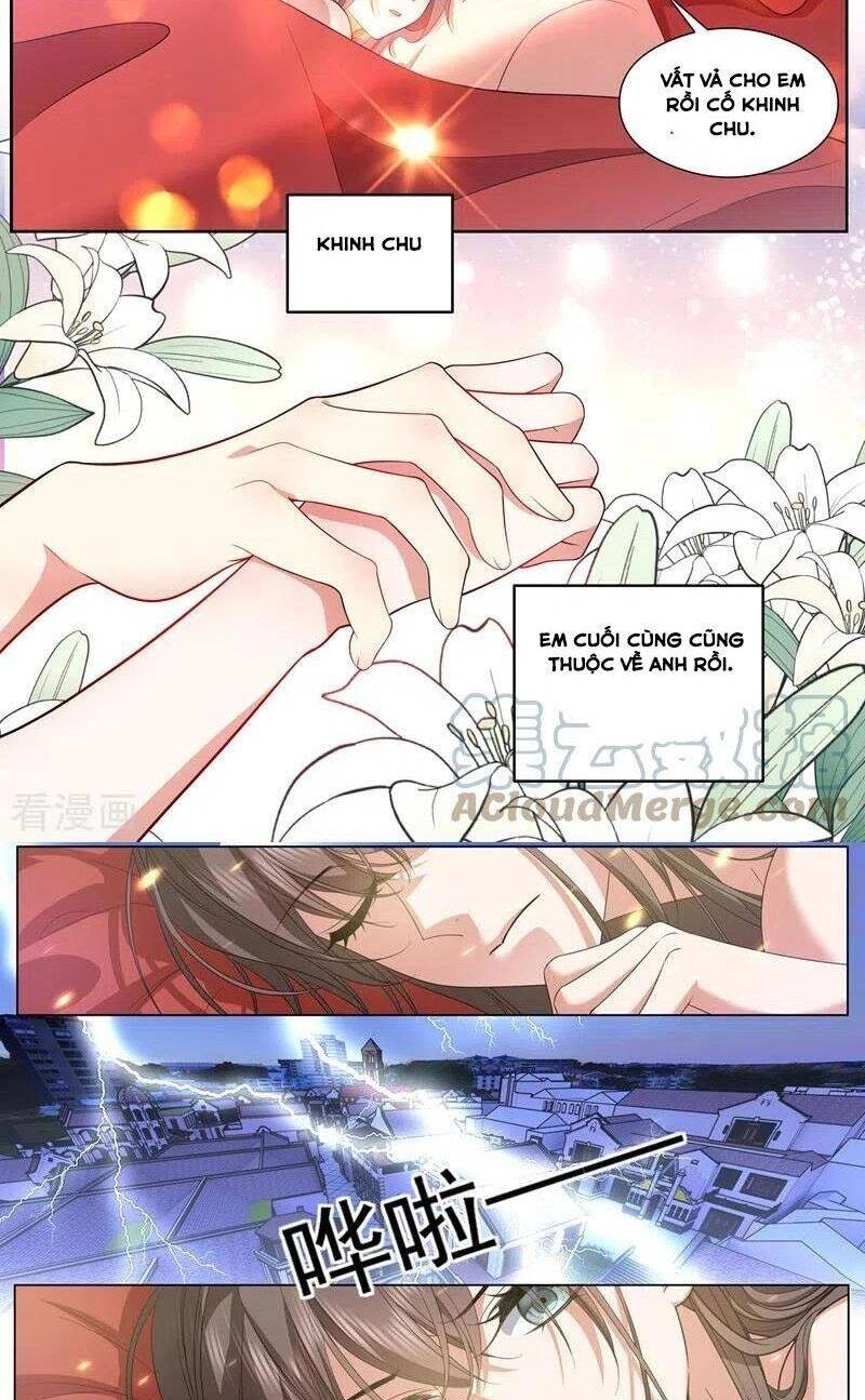 Thiếu Soái! Vợ Ngài Lại Bỏ Trốn Chapter 439 - 3