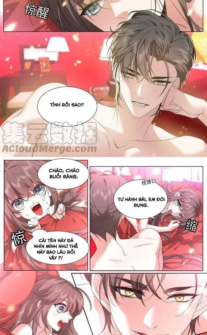 Thiếu Soái! Vợ Ngài Lại Bỏ Trốn Chapter 439 - 4