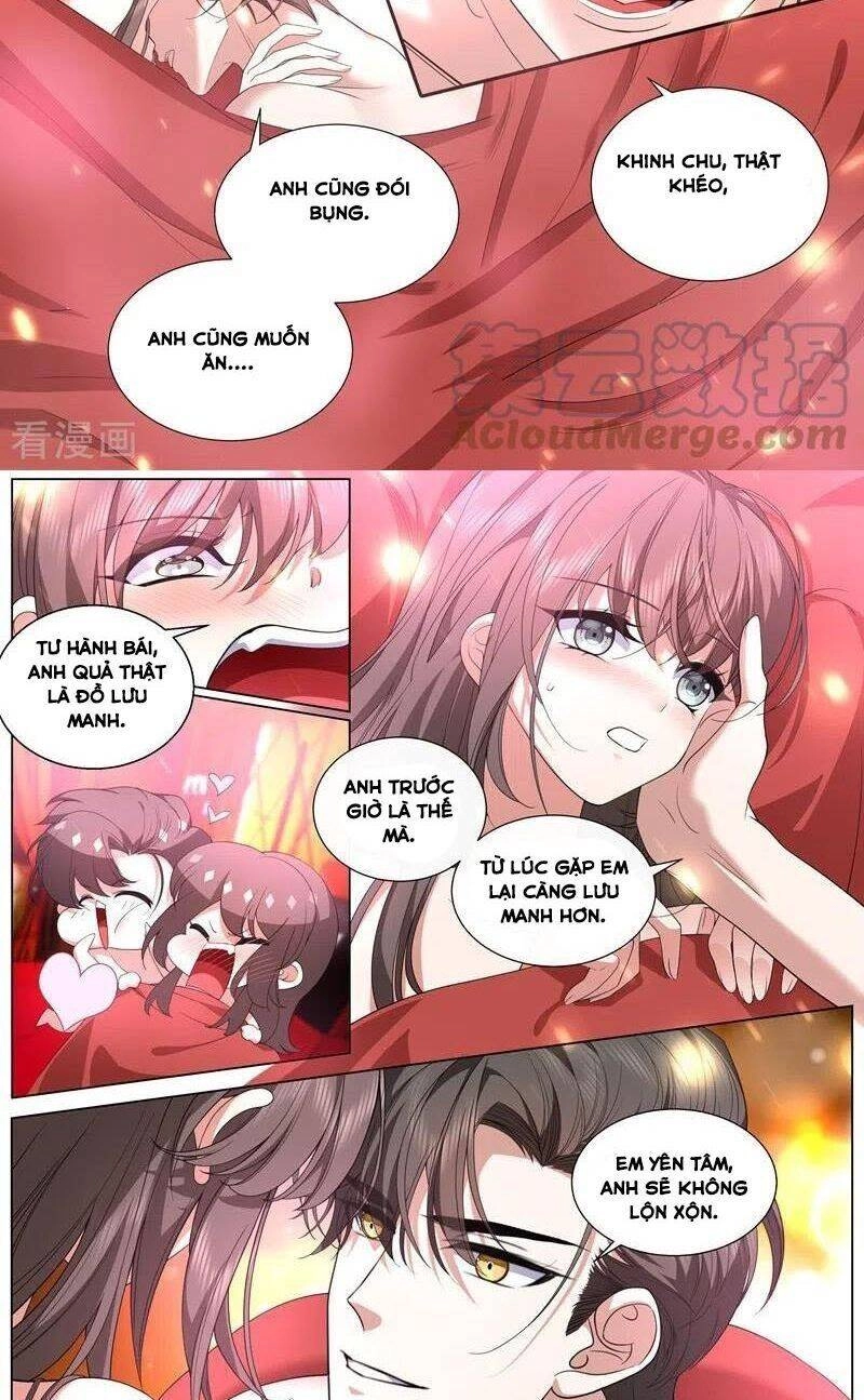 Thiếu Soái! Vợ Ngài Lại Bỏ Trốn Chapter 439 - 5