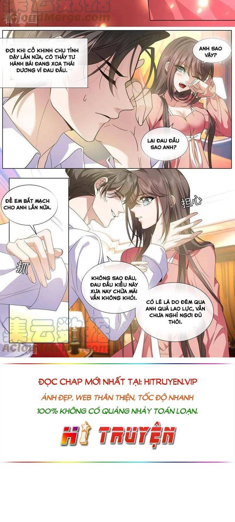Thiếu Soái! Vợ Ngài Lại Bỏ Trốn Chapter 439 - 7