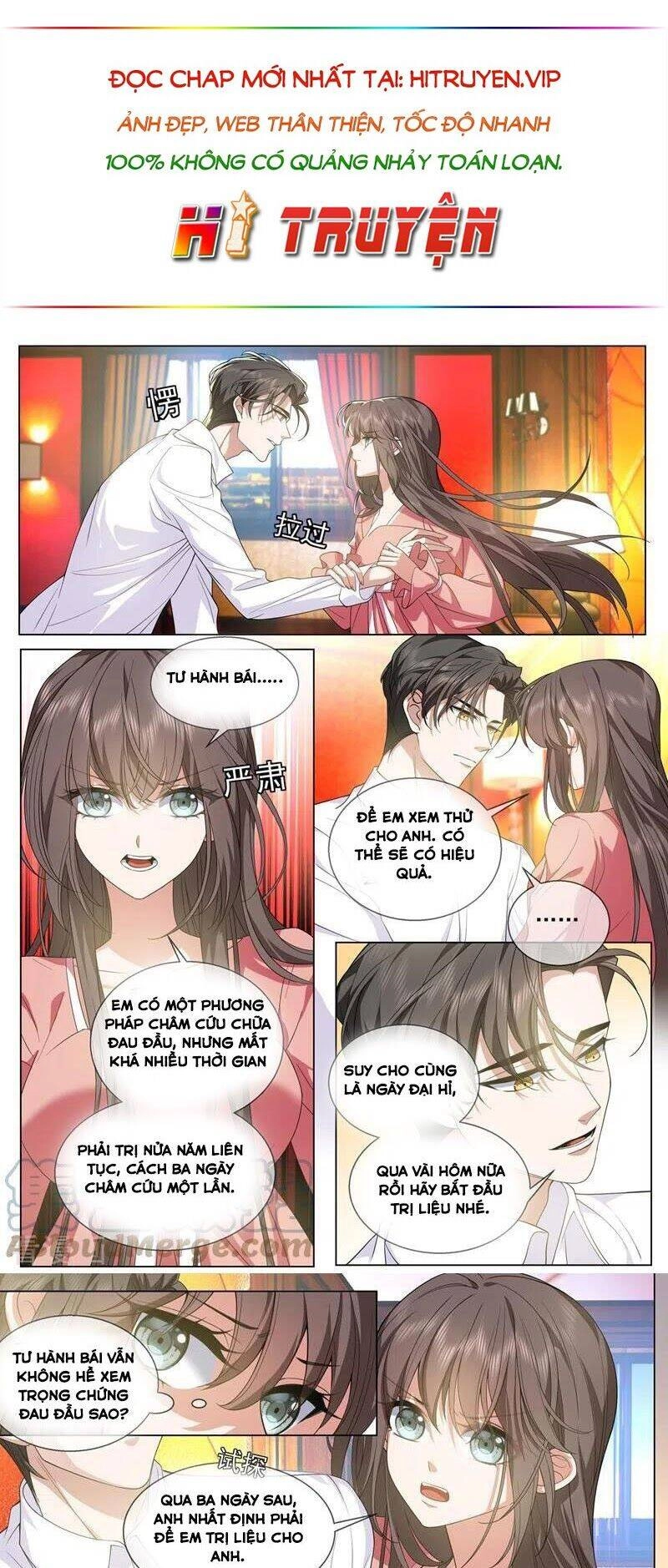 Thiếu Soái! Vợ Ngài Lại Bỏ Trốn Chapter 440 - 1