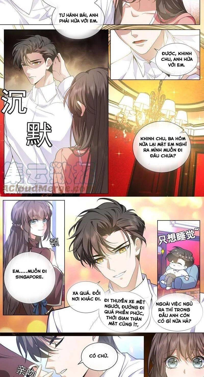 Thiếu Soái! Vợ Ngài Lại Bỏ Trốn Chapter 440 - 2