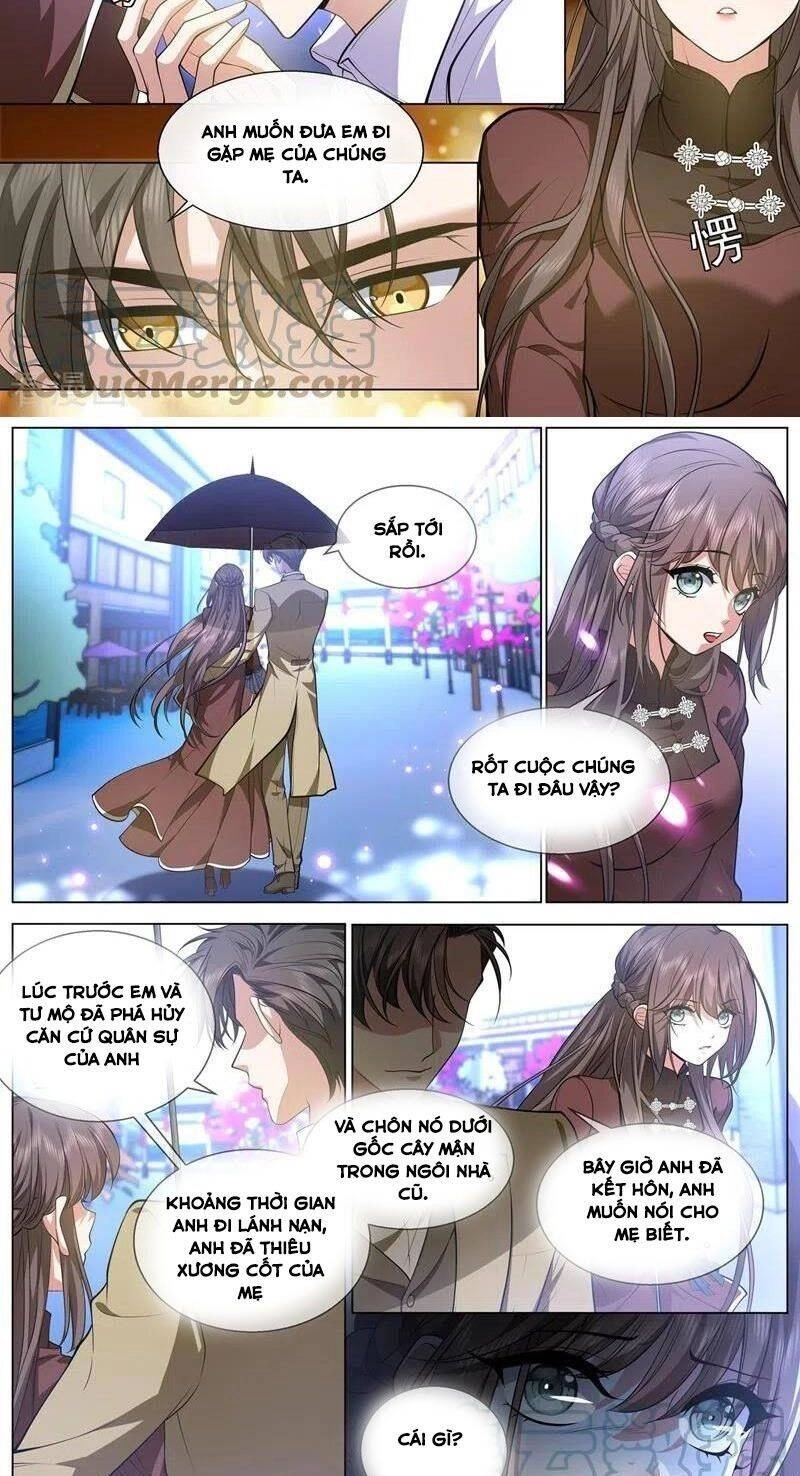 Thiếu Soái! Vợ Ngài Lại Bỏ Trốn Chapter 440 - 3