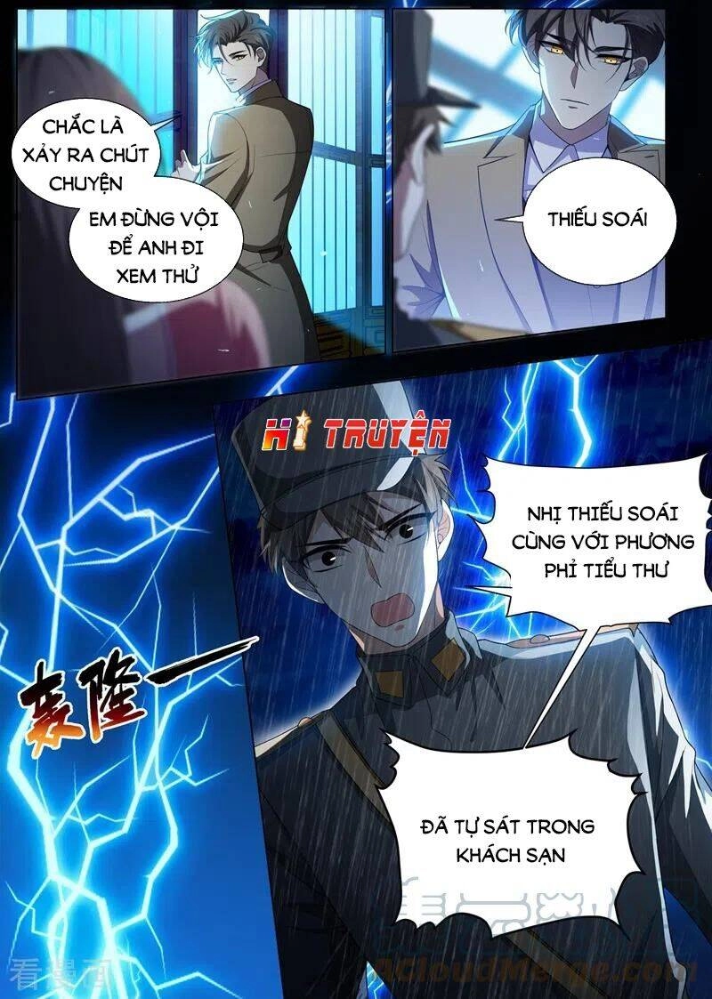 Thiếu Soái! Vợ Ngài Lại Bỏ Trốn Chapter 441 - 5