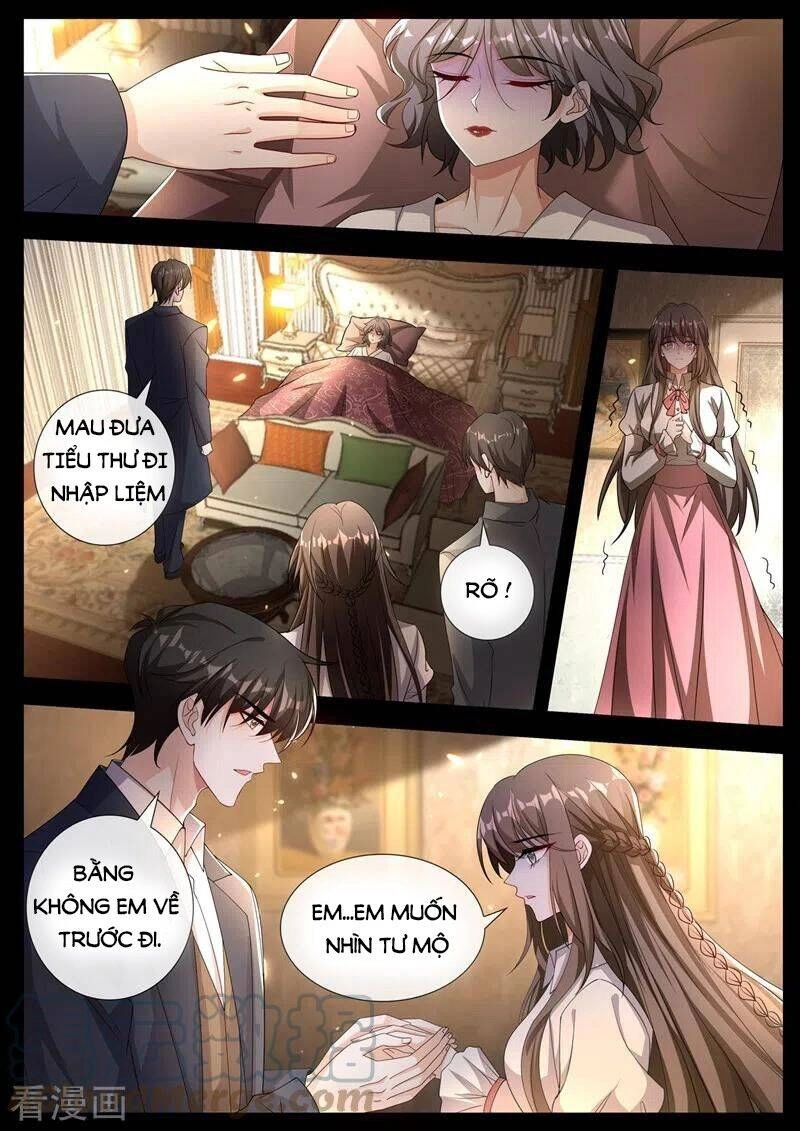 Thiếu Soái! Vợ Ngài Lại Bỏ Trốn Chapter 442.1 - 2