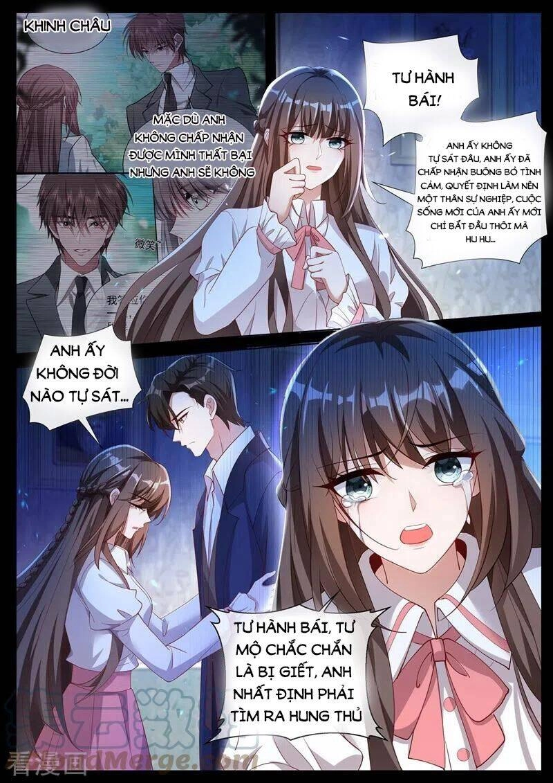 Thiếu Soái! Vợ Ngài Lại Bỏ Trốn Chapter 442.2 - 1