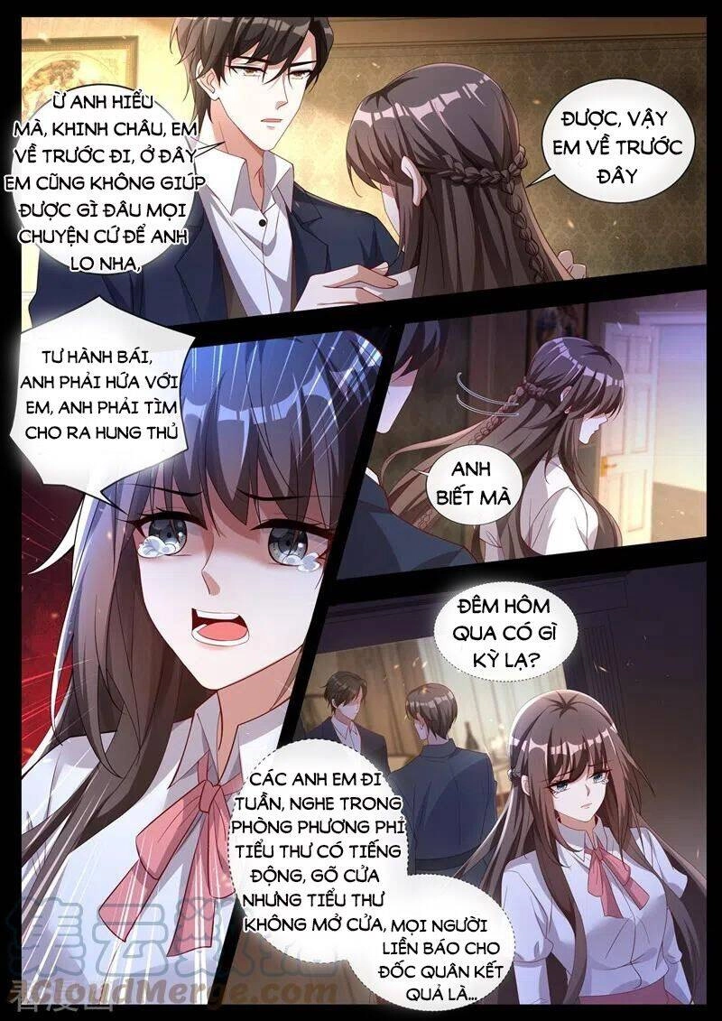 Thiếu Soái! Vợ Ngài Lại Bỏ Trốn Chapter 442.2 - 2
