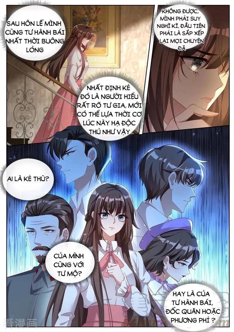 Thiếu Soái! Vợ Ngài Lại Bỏ Trốn Chapter 442.2 - 3