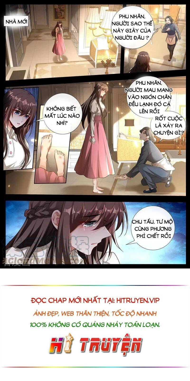 Thiếu Soái! Vợ Ngài Lại Bỏ Trốn Chapter 442.2 - 4