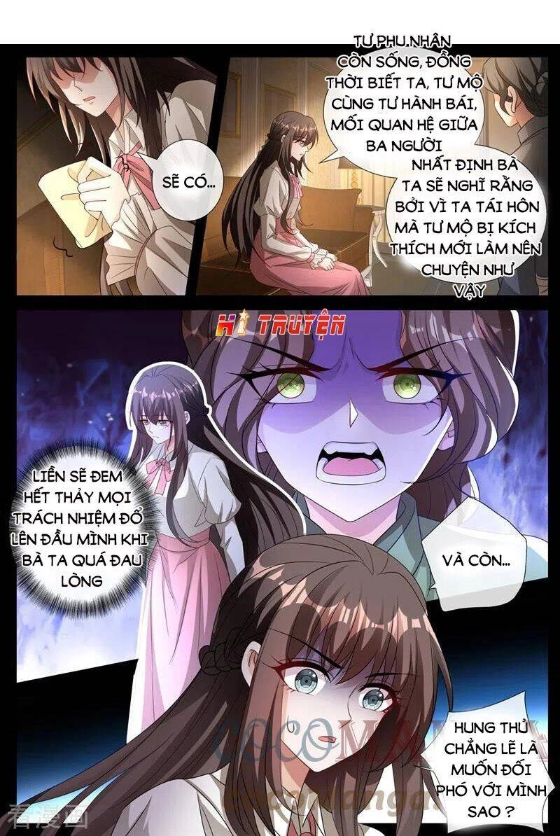 Thiếu Soái! Vợ Ngài Lại Bỏ Trốn Chapter 443.1 - 3