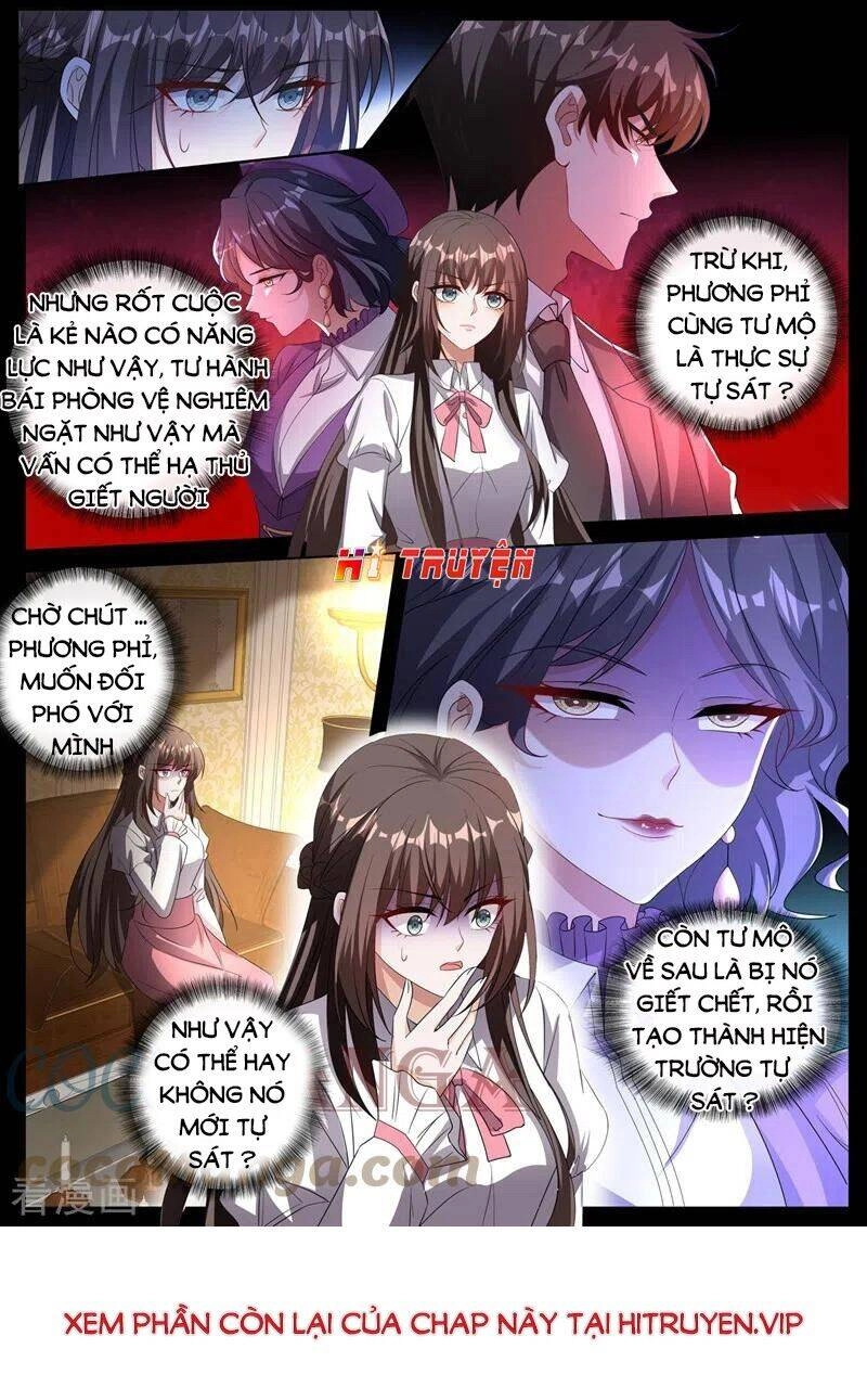 Thiếu Soái! Vợ Ngài Lại Bỏ Trốn Chapter 443.1 - 4