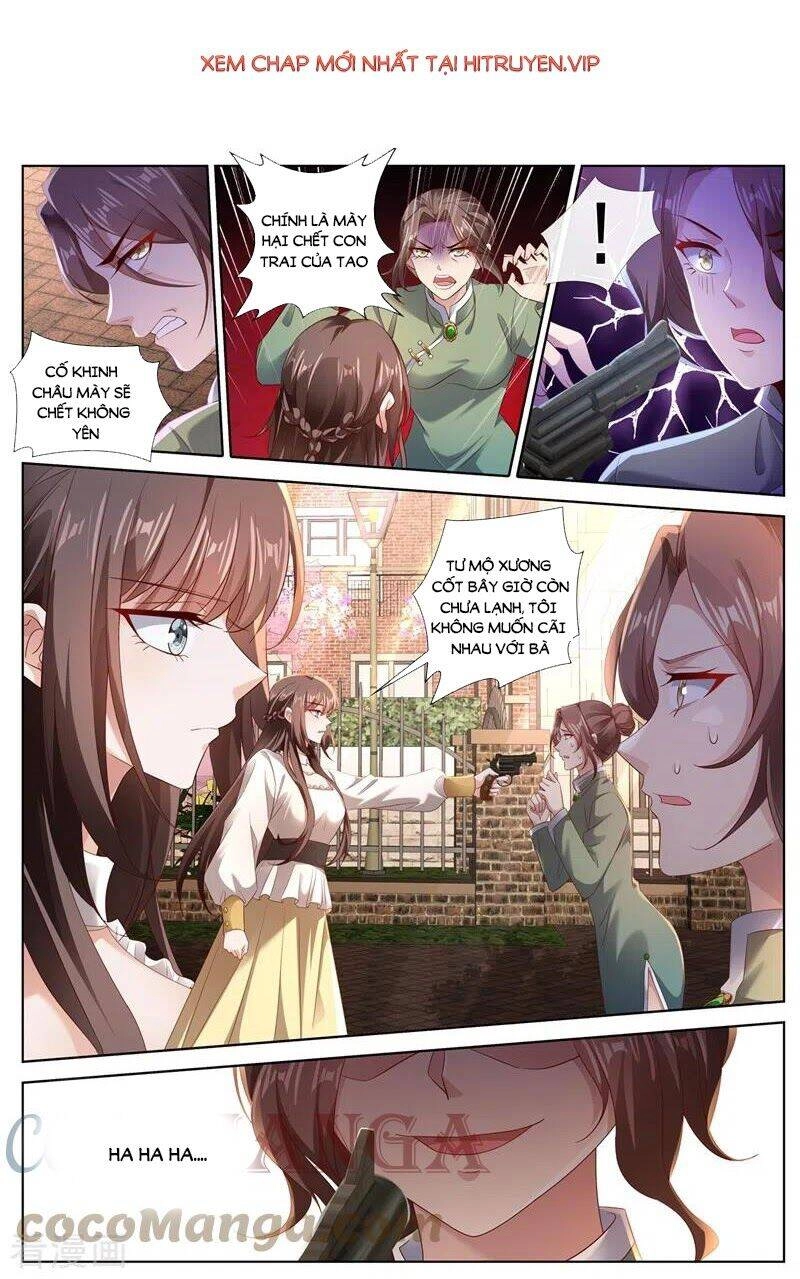 Thiếu Soái! Vợ Ngài Lại Bỏ Trốn Chapter 444.1 - 1