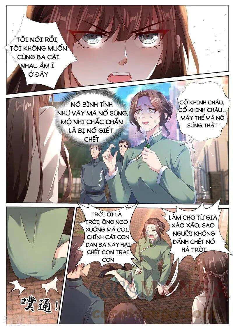 Thiếu Soái! Vợ Ngài Lại Bỏ Trốn Chapter 444.1 - 3